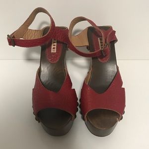 Marni Shoes size 37